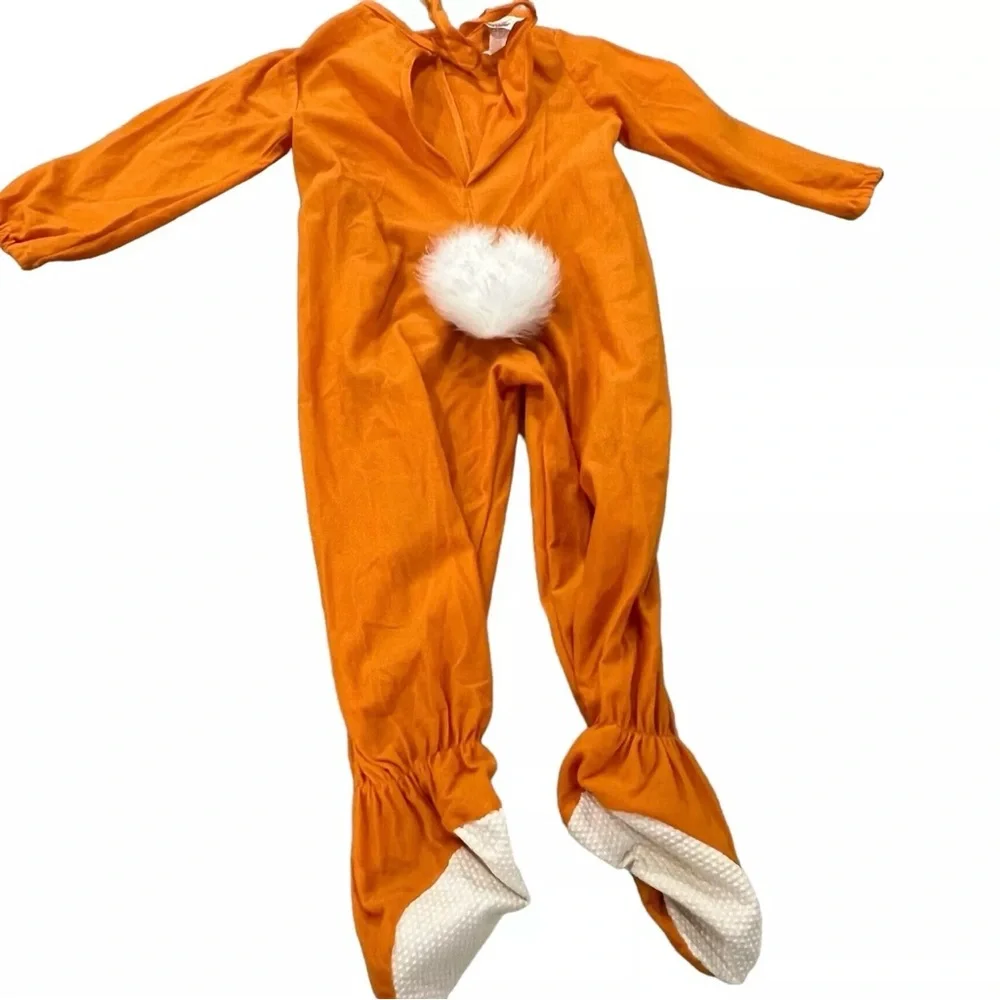 Vintage‎ Disney Bambi Costume Grand Illusions 1988 Kids Toddler Ages 2-4 Deer